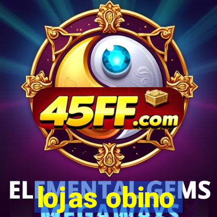 lojas obino